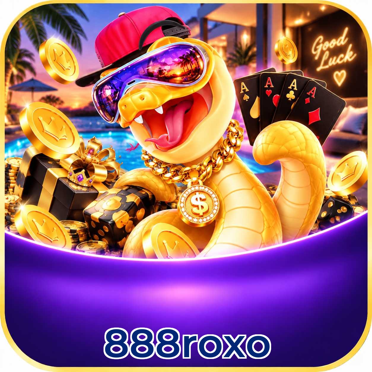 888roxo Licença Curaçao Gaming