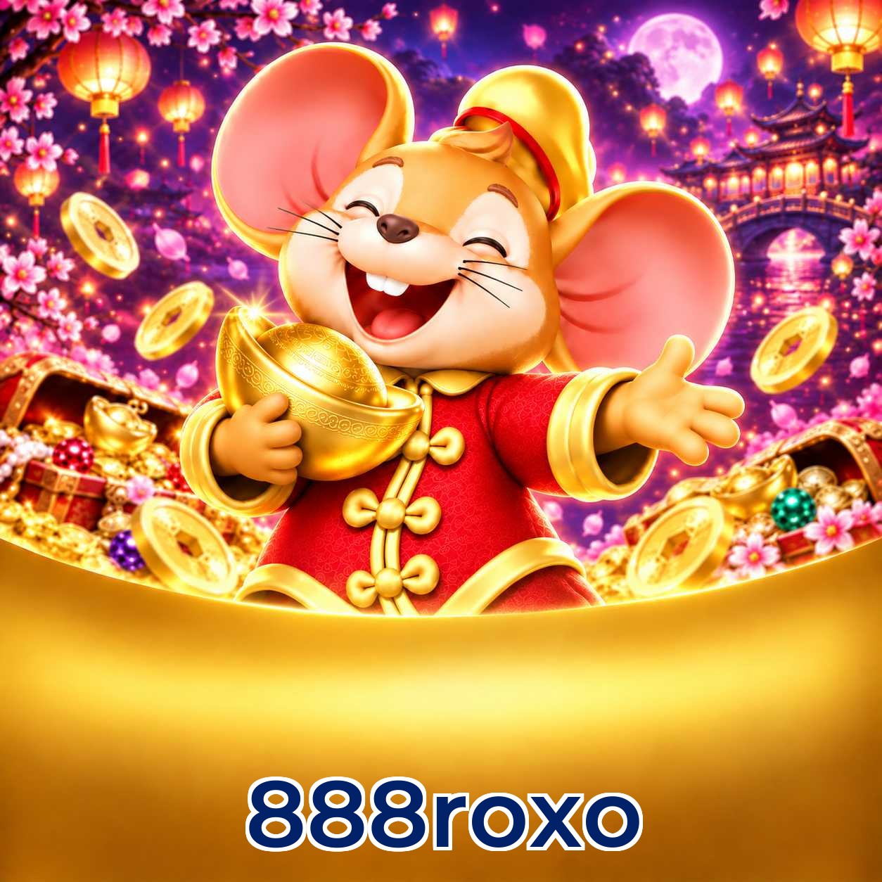 Licença Curaçao 888roxo