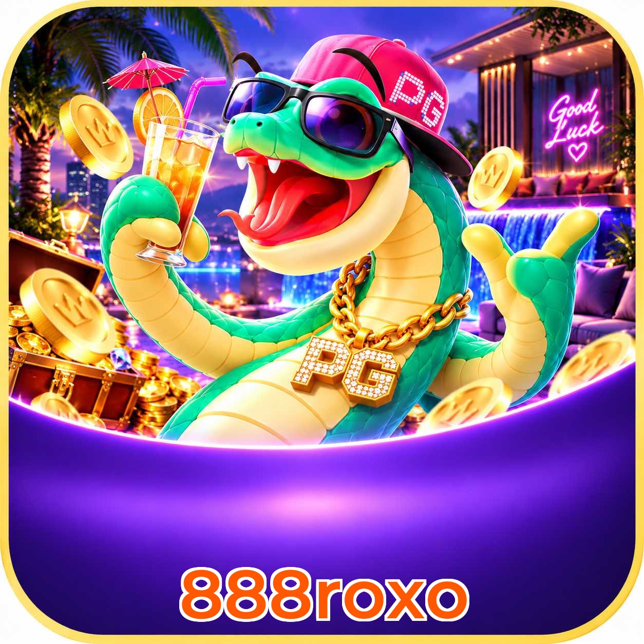 888roxo Logo 1