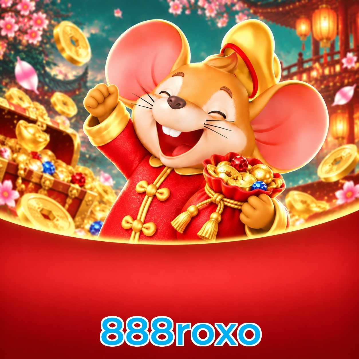 888roxo Logo 3